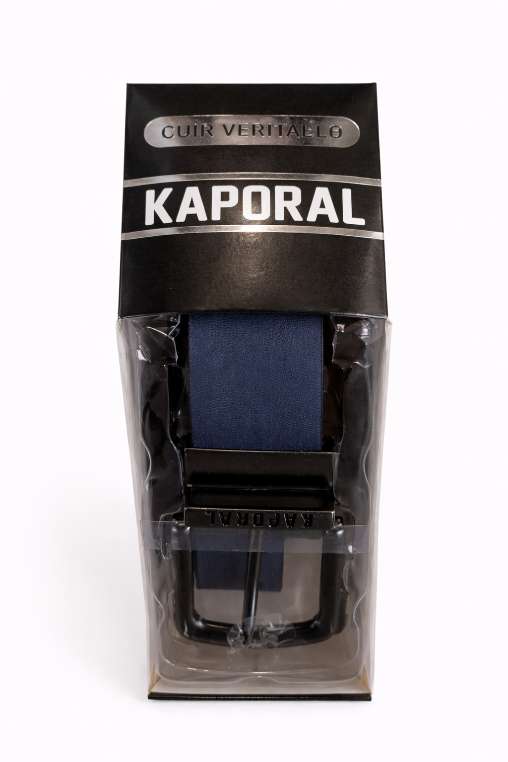 Ceinture Cuir KAPORAL