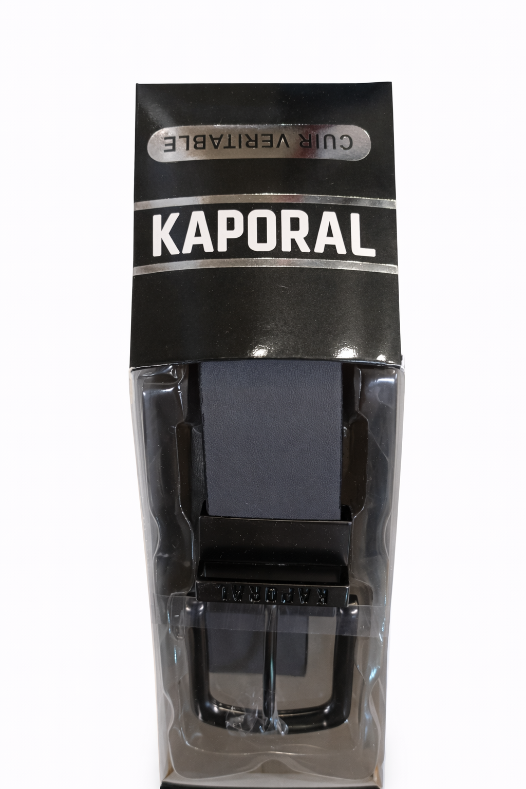 Ceinture Cuir KAPORAL