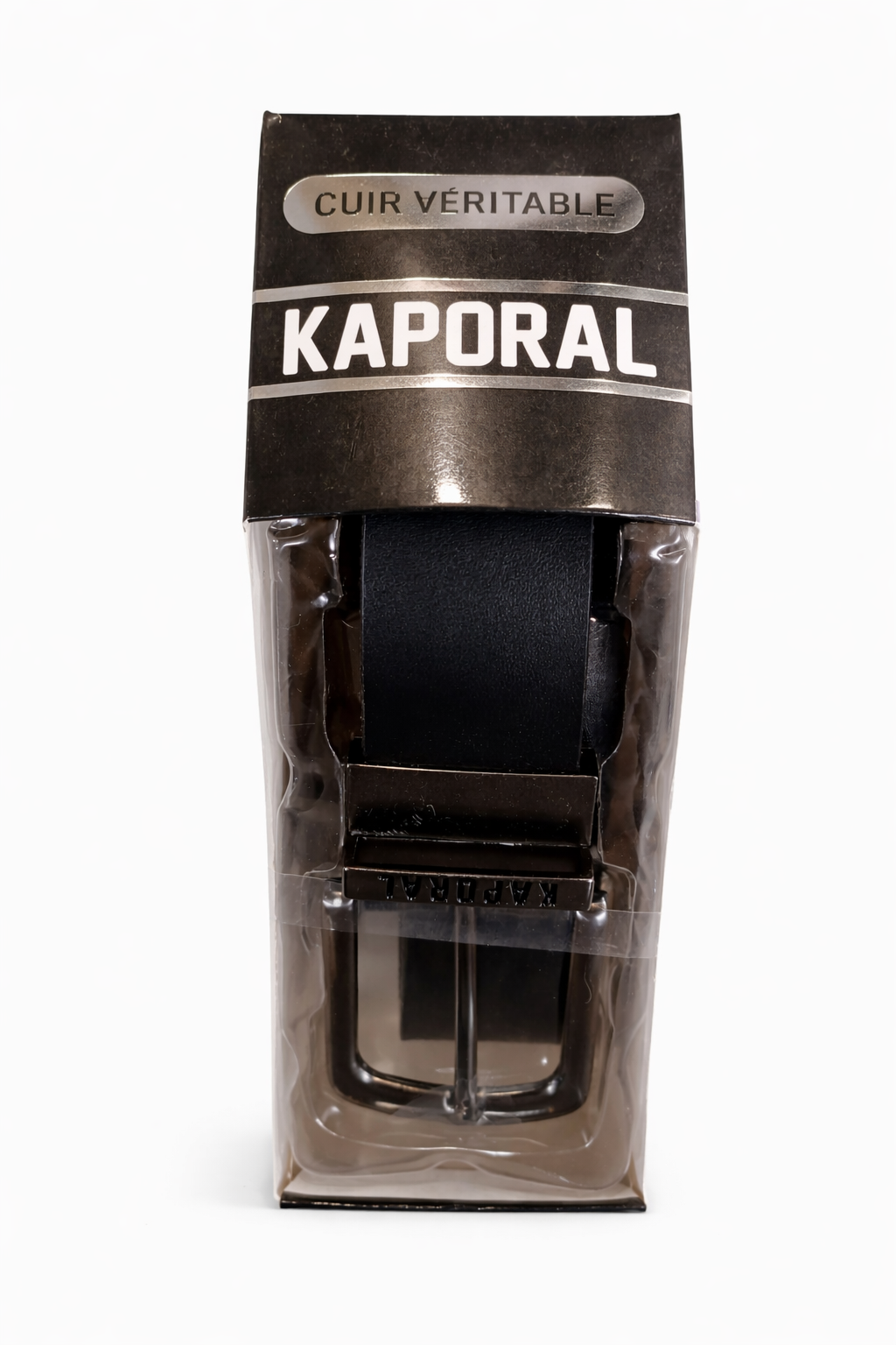 Ceinture Cuir KAPORAL