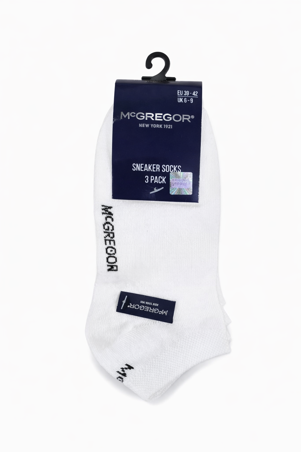 Paquet de 3 Chaussette MC GREGOR