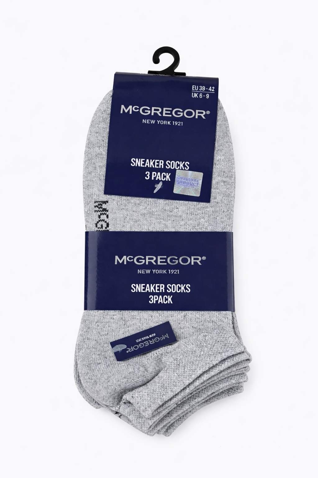 Paquet de 3 Chaussette MC GREGOR