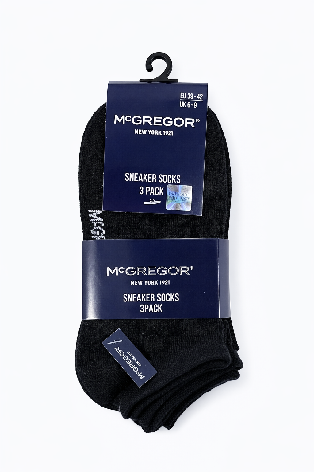 Paquet de 3 Chaussette MC GREGOR
