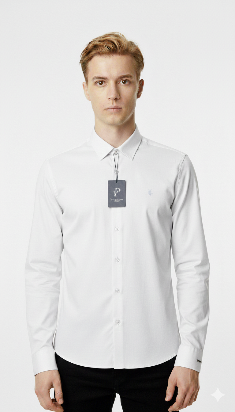 Chemise YVES DORSEY ref chem BASIC YD