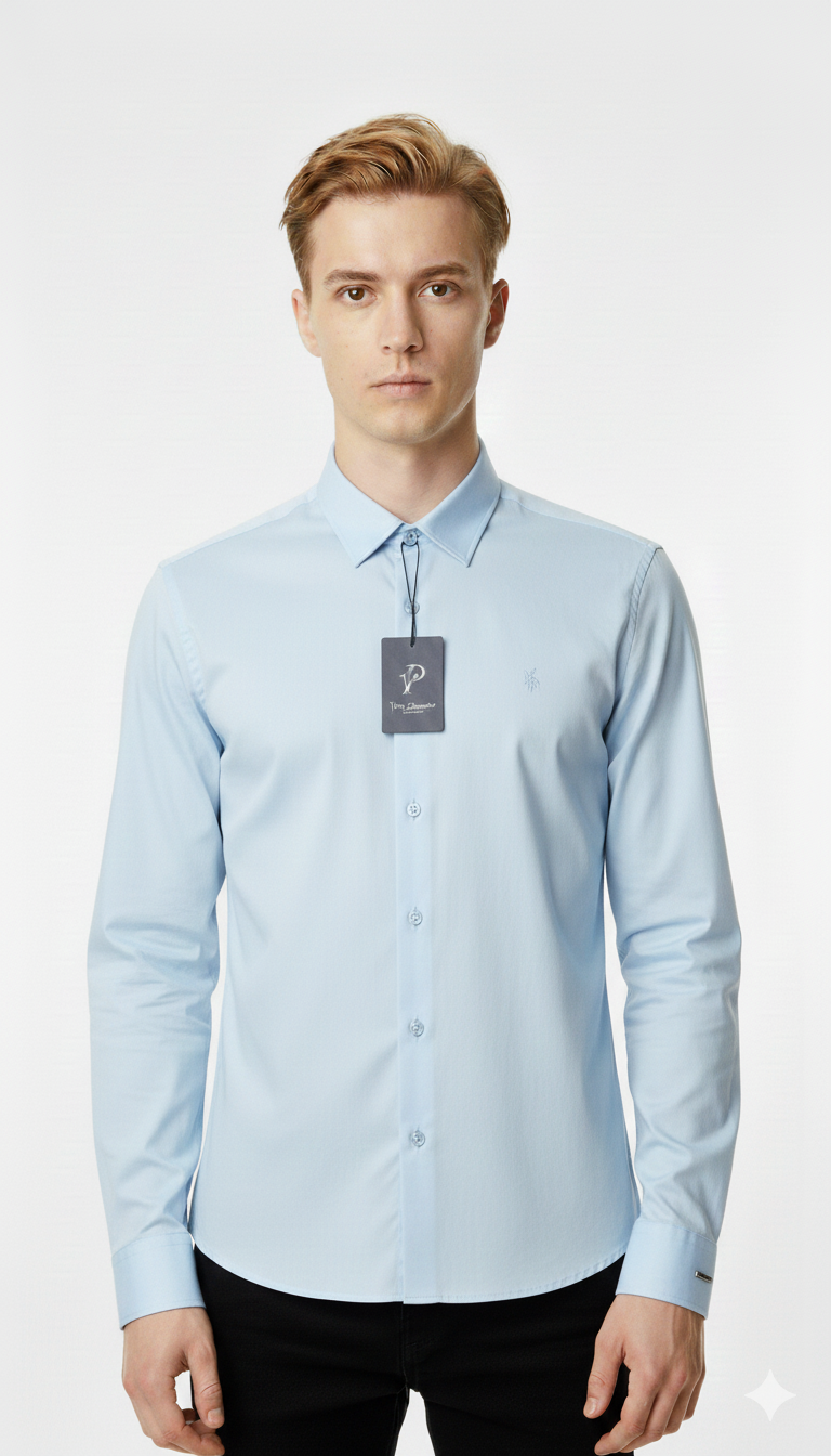 Chemise YVES DORSEY ref chem BASIC YD