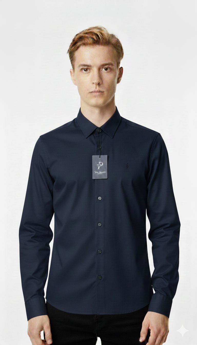 Chemise YVES DORSEY ref chem BASIC YD
