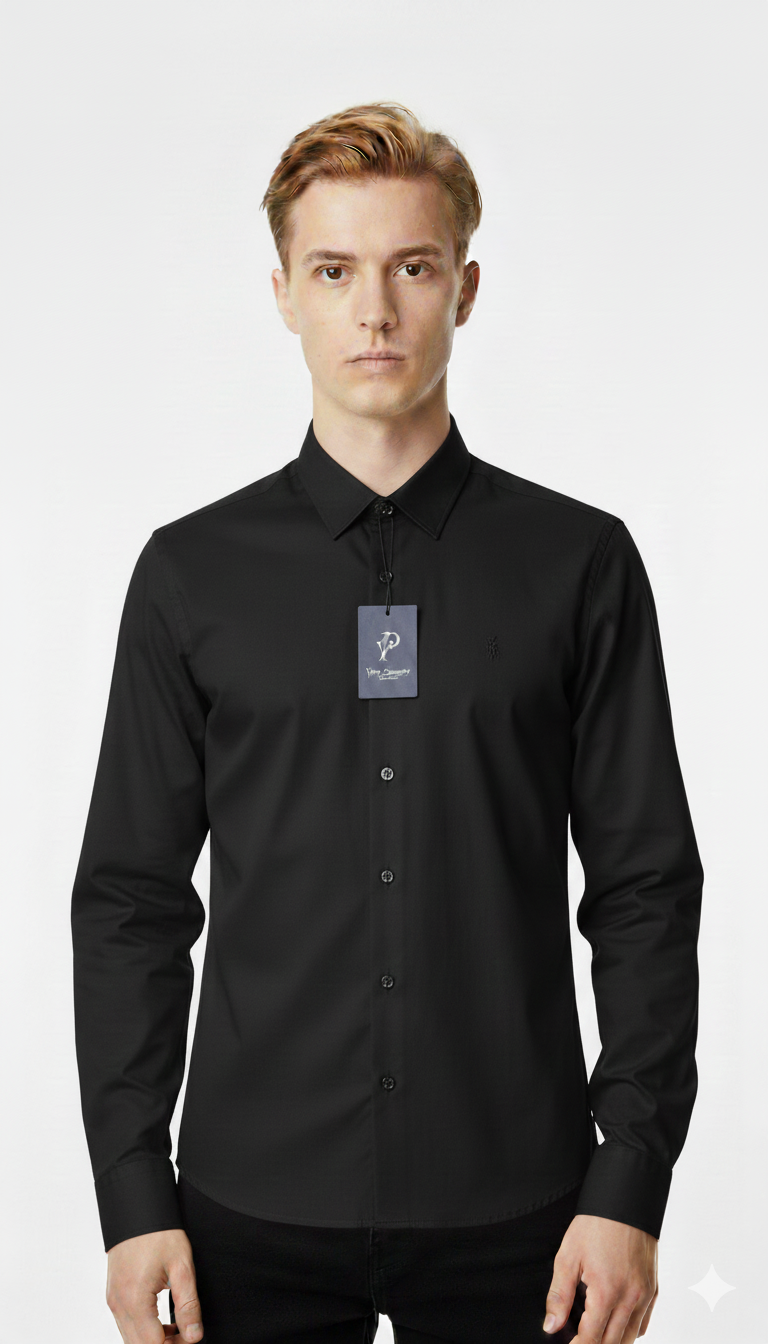 Chemise YVES DORSEY ref chem BASIC YD