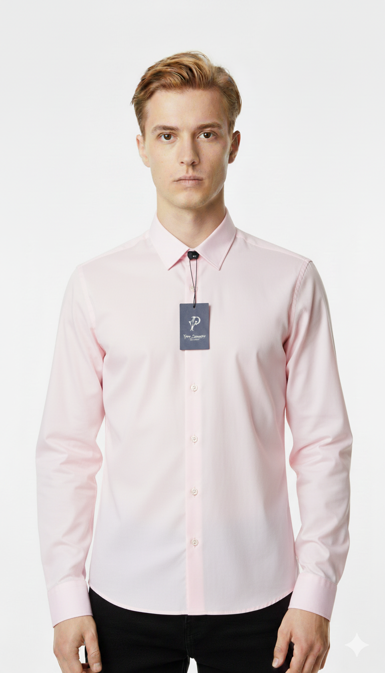 Chemise YVES DORSEY ref chem BASIC YD