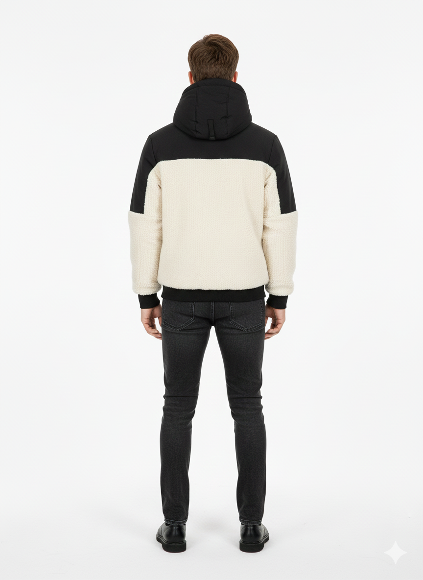 Doudoune courte FASHION