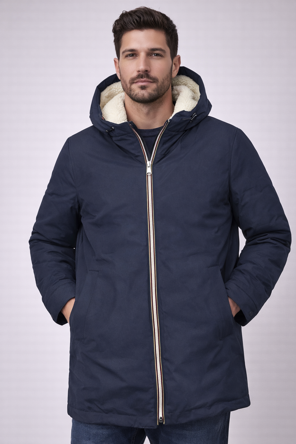 Doudoune Longue FASHION