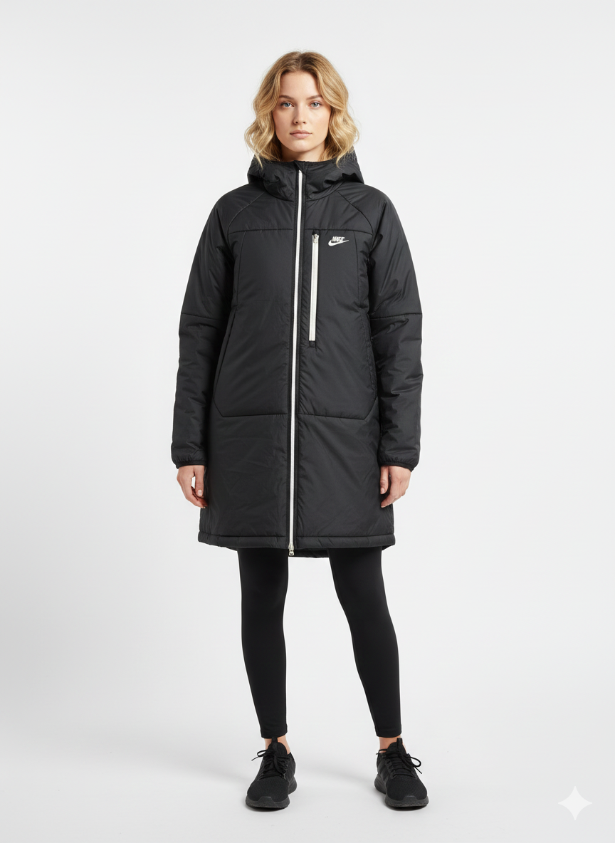 Doudoune Longue FEMME Nike