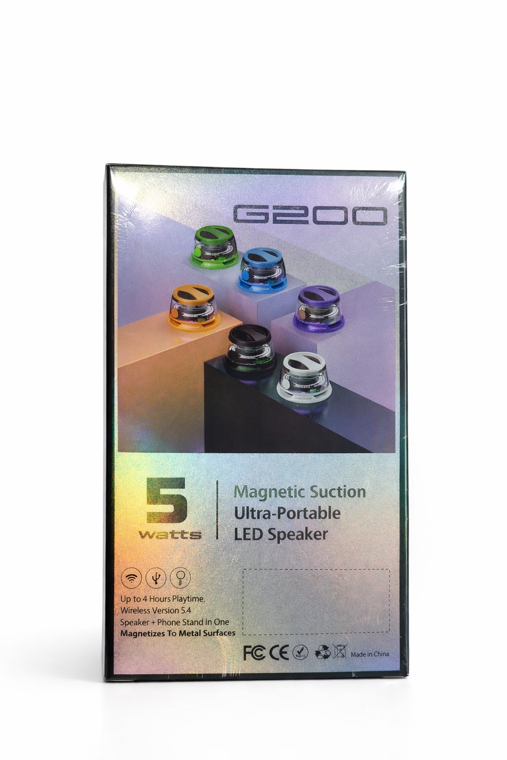 Mini Enceinte Bluetooth