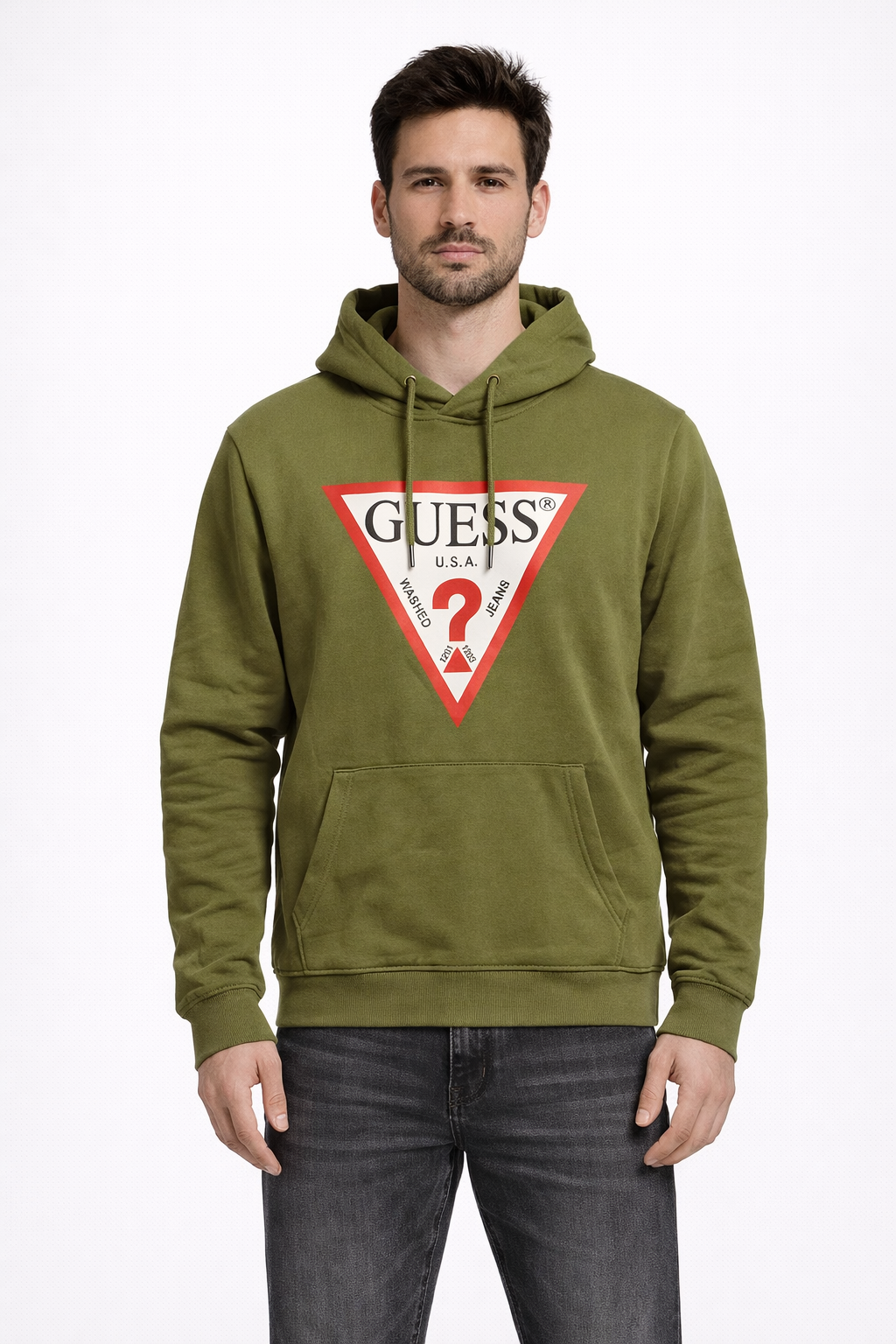 Sweat Capuche GUESS