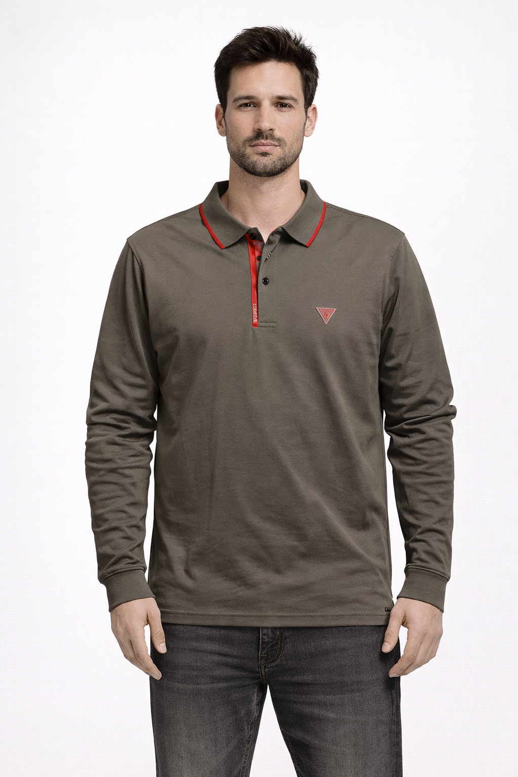 Polo Manche Longue GUESS