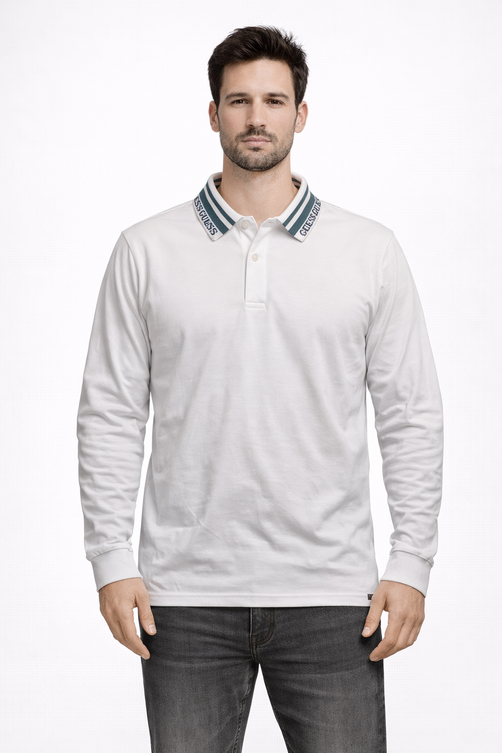 Polo Manche Longue GUESS