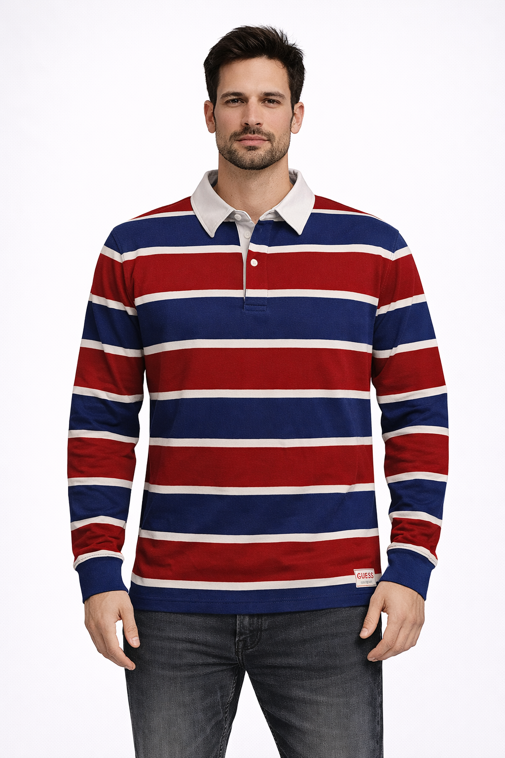 Polo Manche Longue GUESS