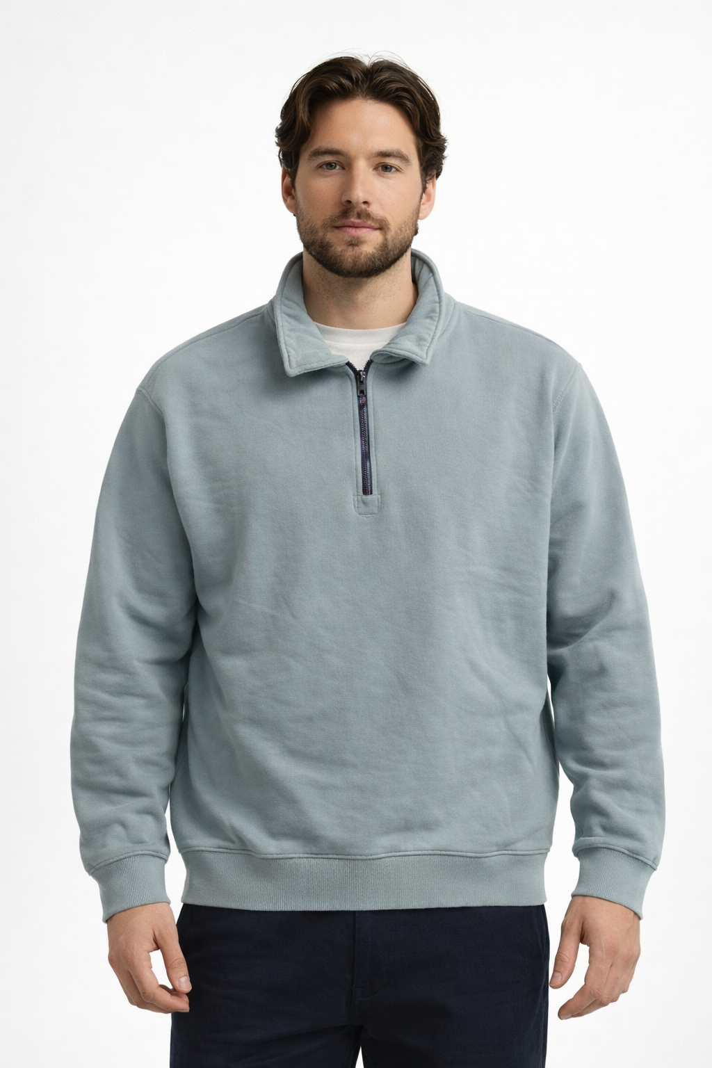 Sweat Sans Capuche GUESS