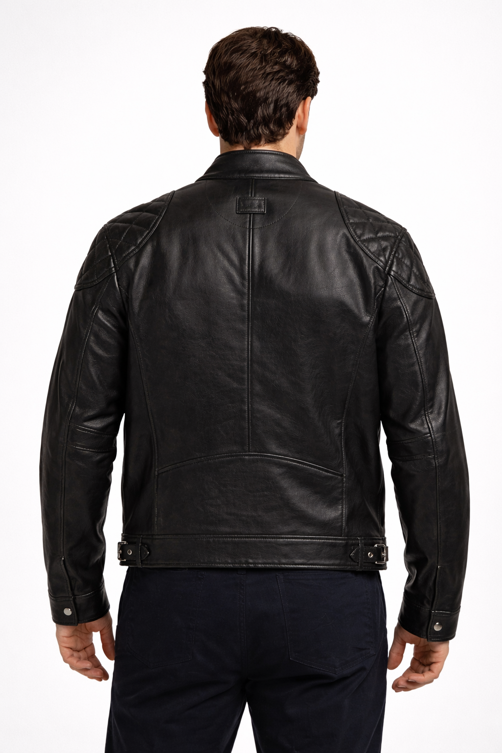 Blouson Cuir THE KOOPLES