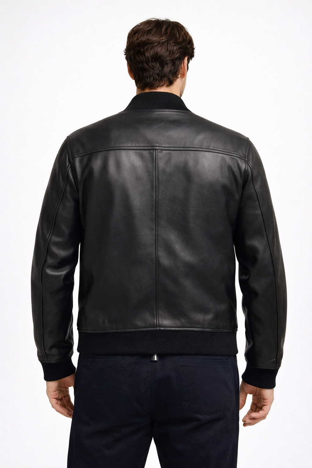 Blouson Cuir THE KOOPLES