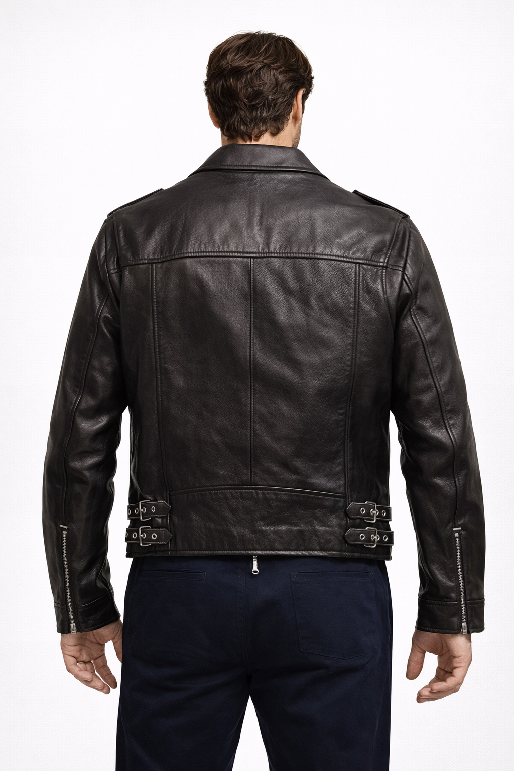 Blouson Cuir THE KOOPLES