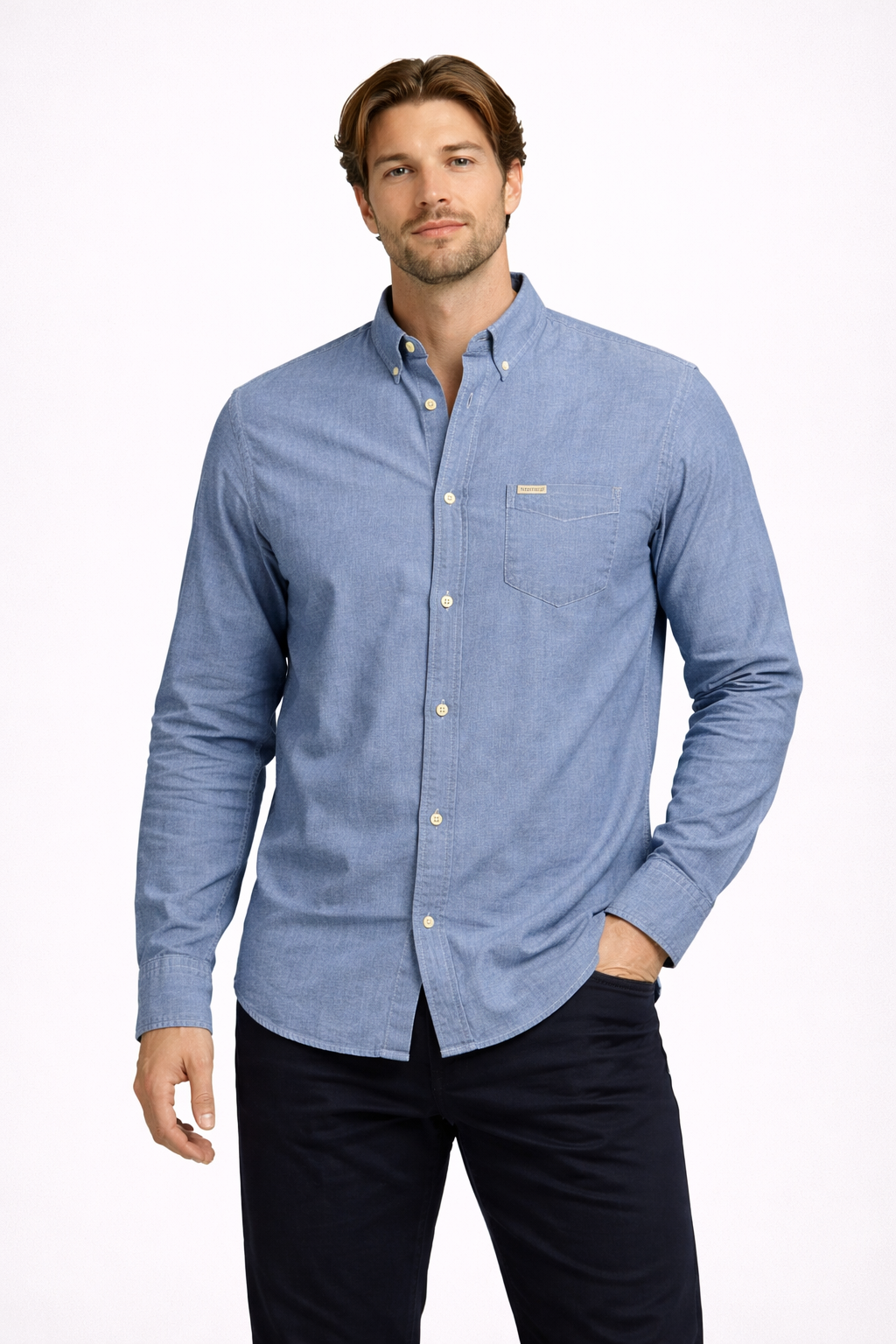 Chemise manche longue GUESS