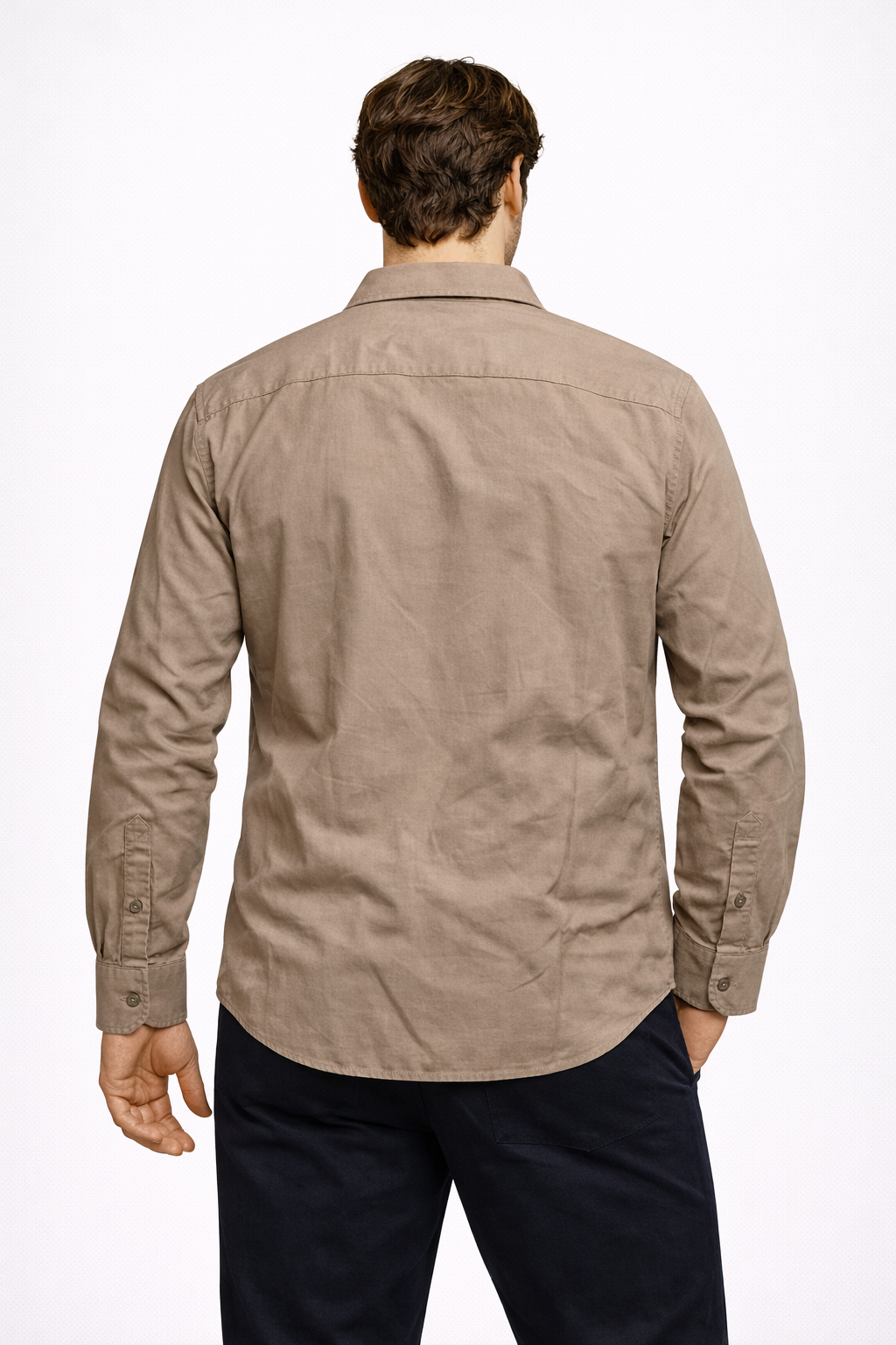 Chemise Manche Longue GUESS