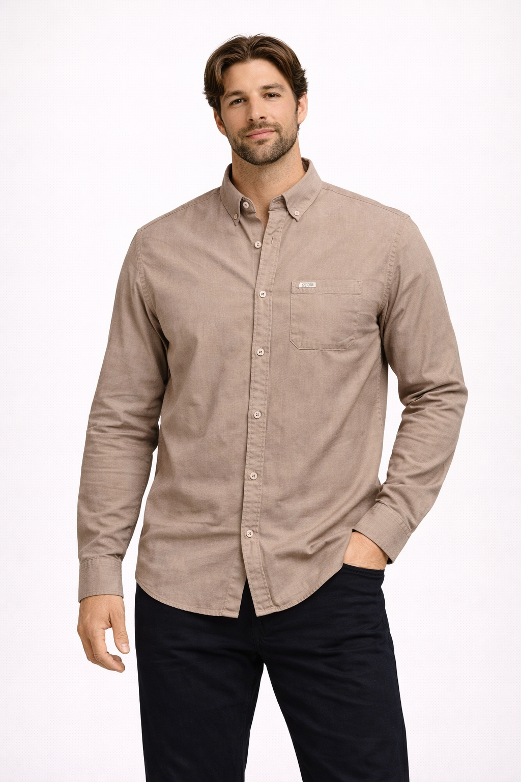 Chemise Manche Longue GUESS