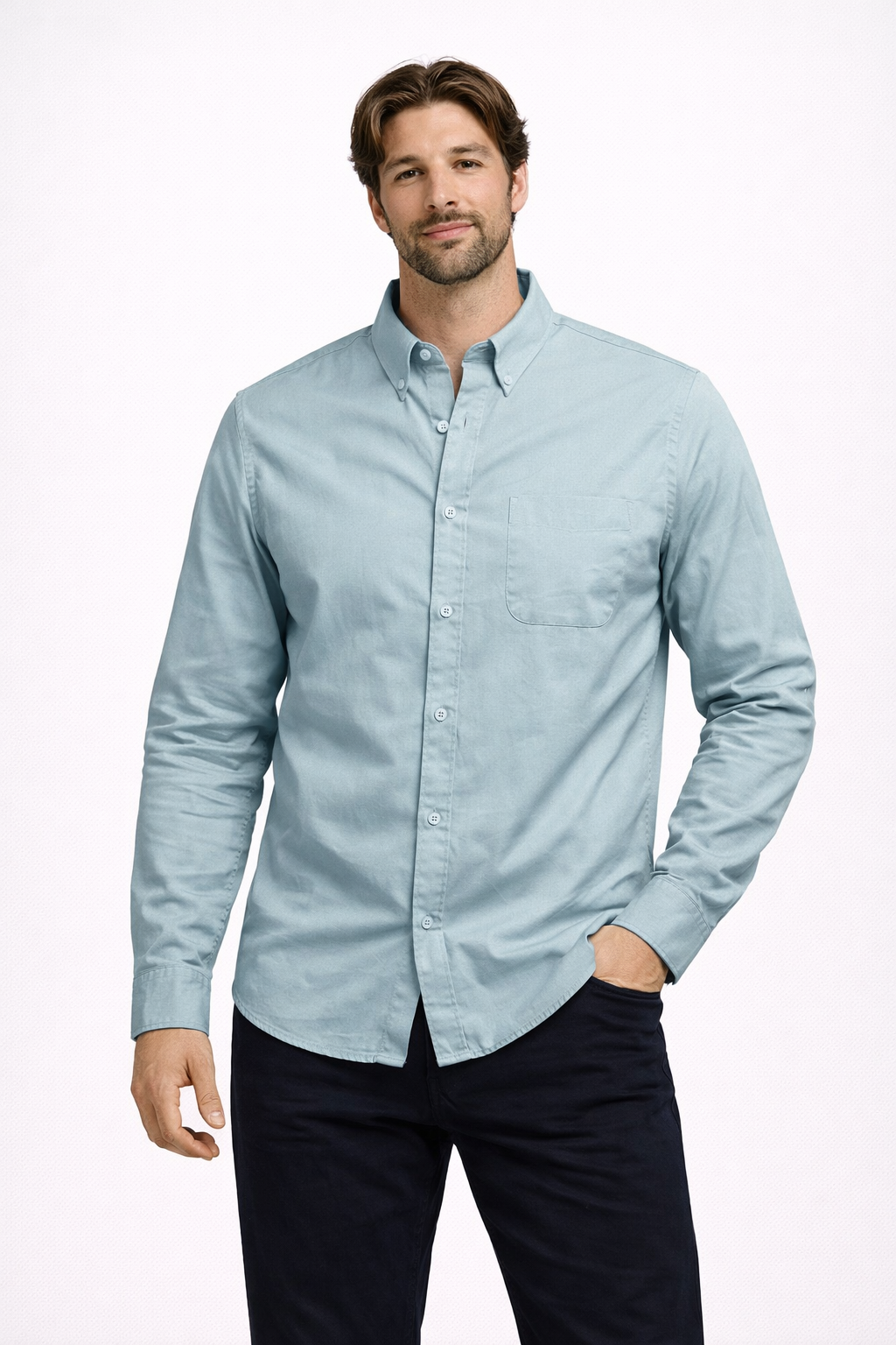 Chemise Manche Longue GUESS