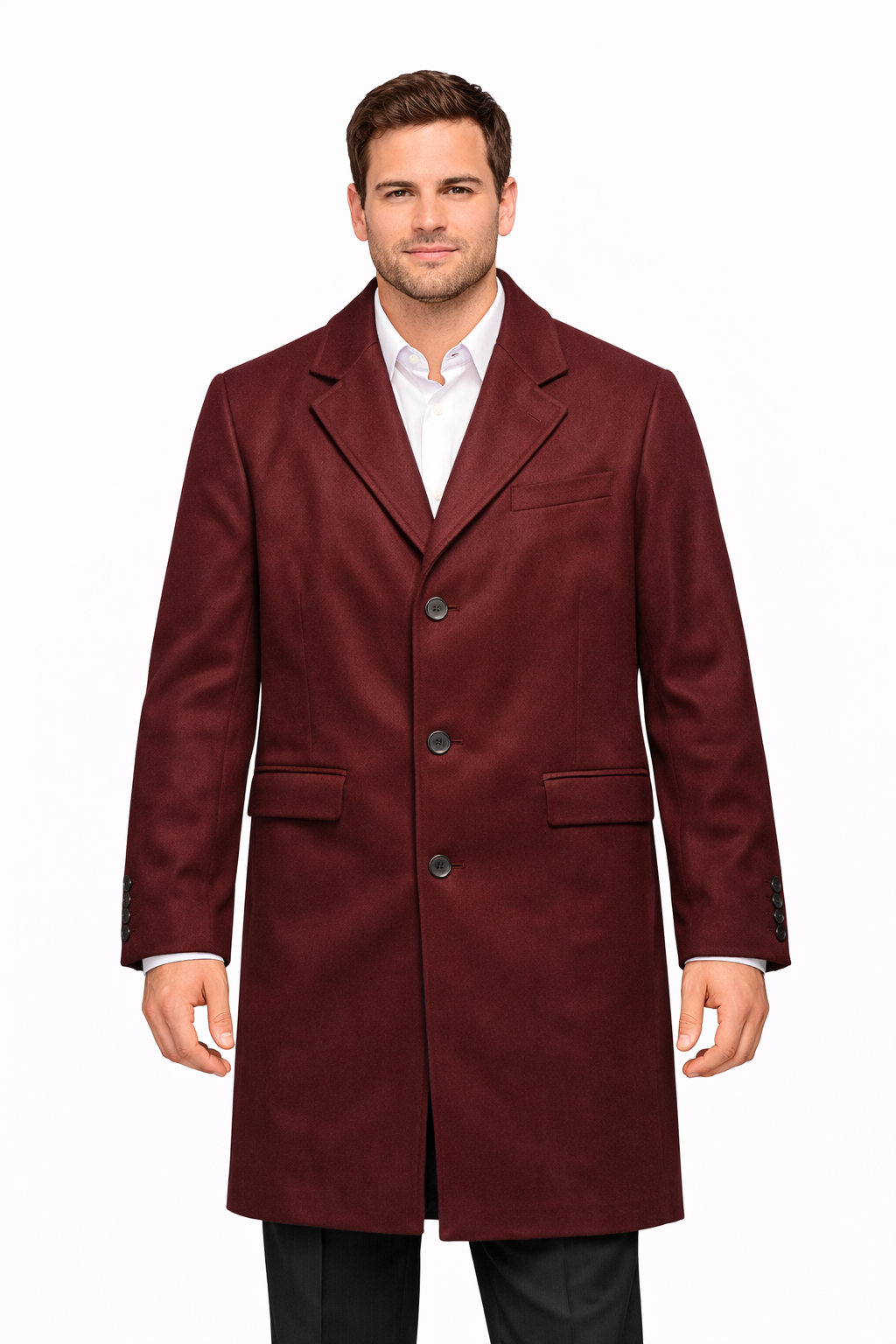 Manteau Long THE KOOPLES