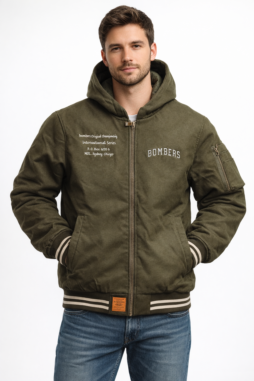 Doudoune BOMBERS