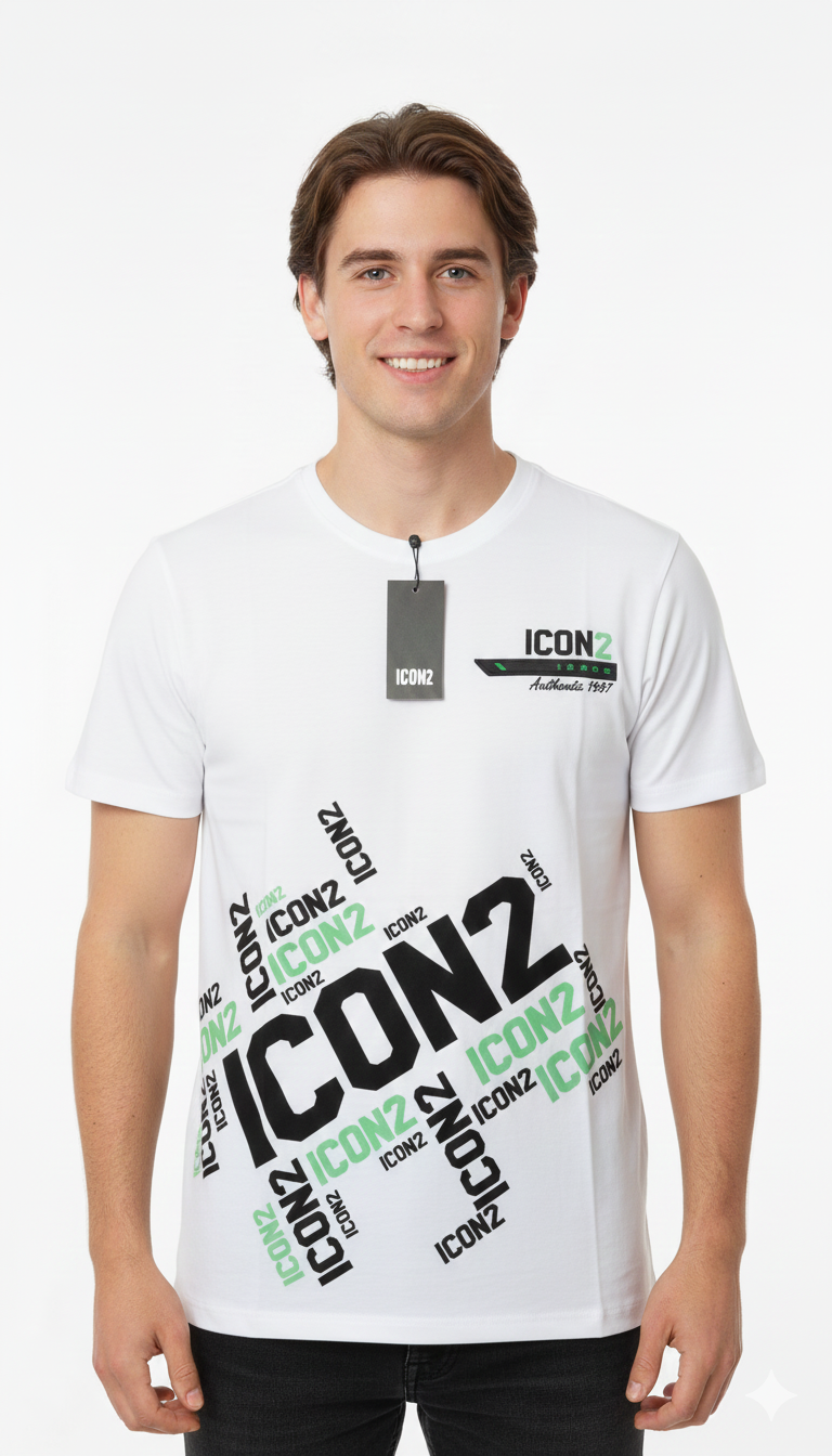 Tee-shirt ICON 2