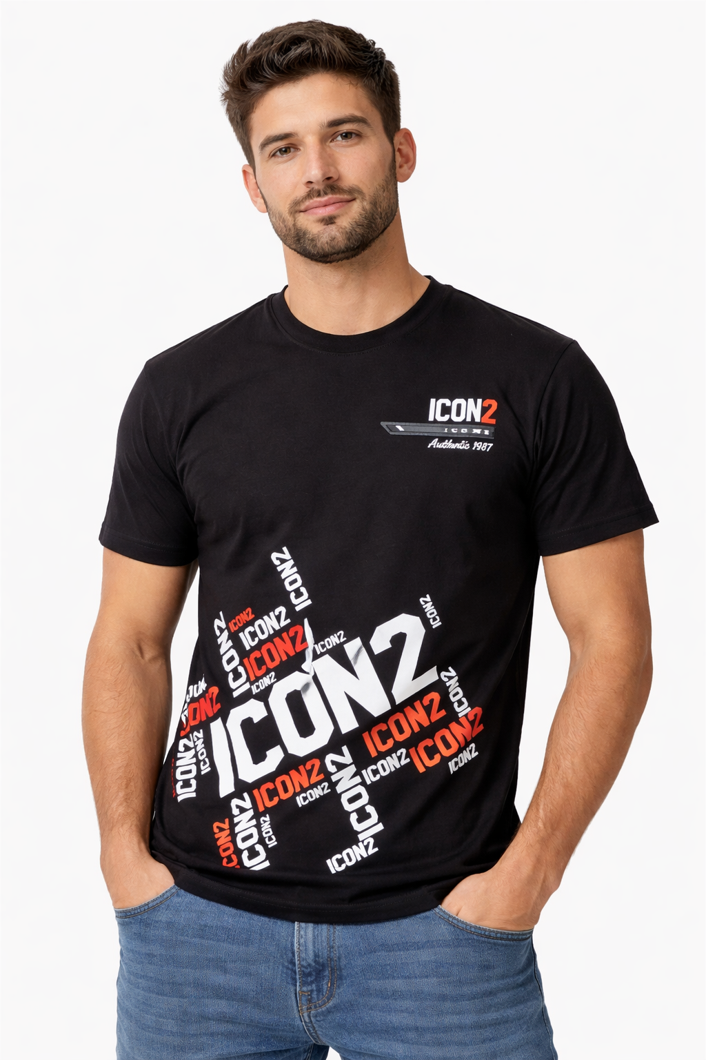 Tee-shirt ICON 2