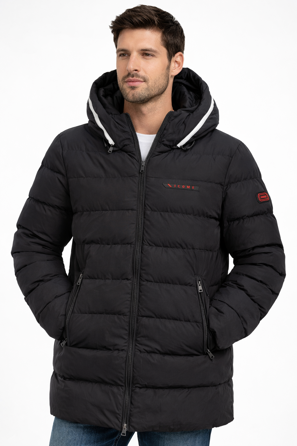 Doudoune longue ICON 2 ref B3289