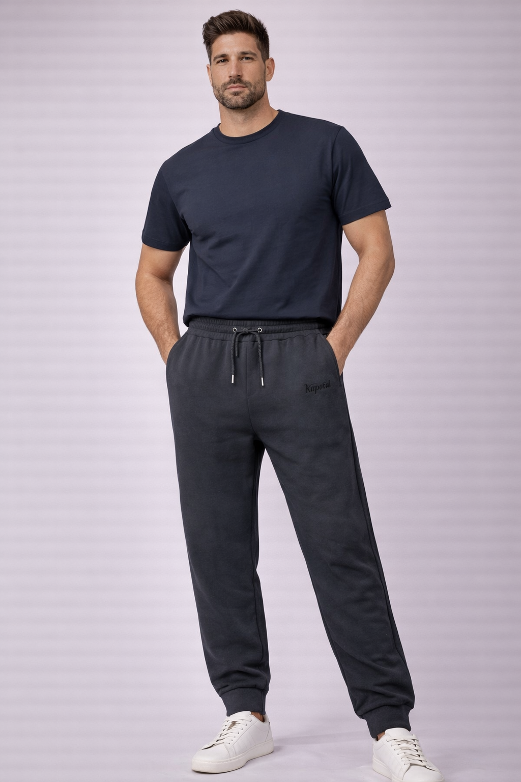 Bas de Jogging Ultra Doux KAPORAL