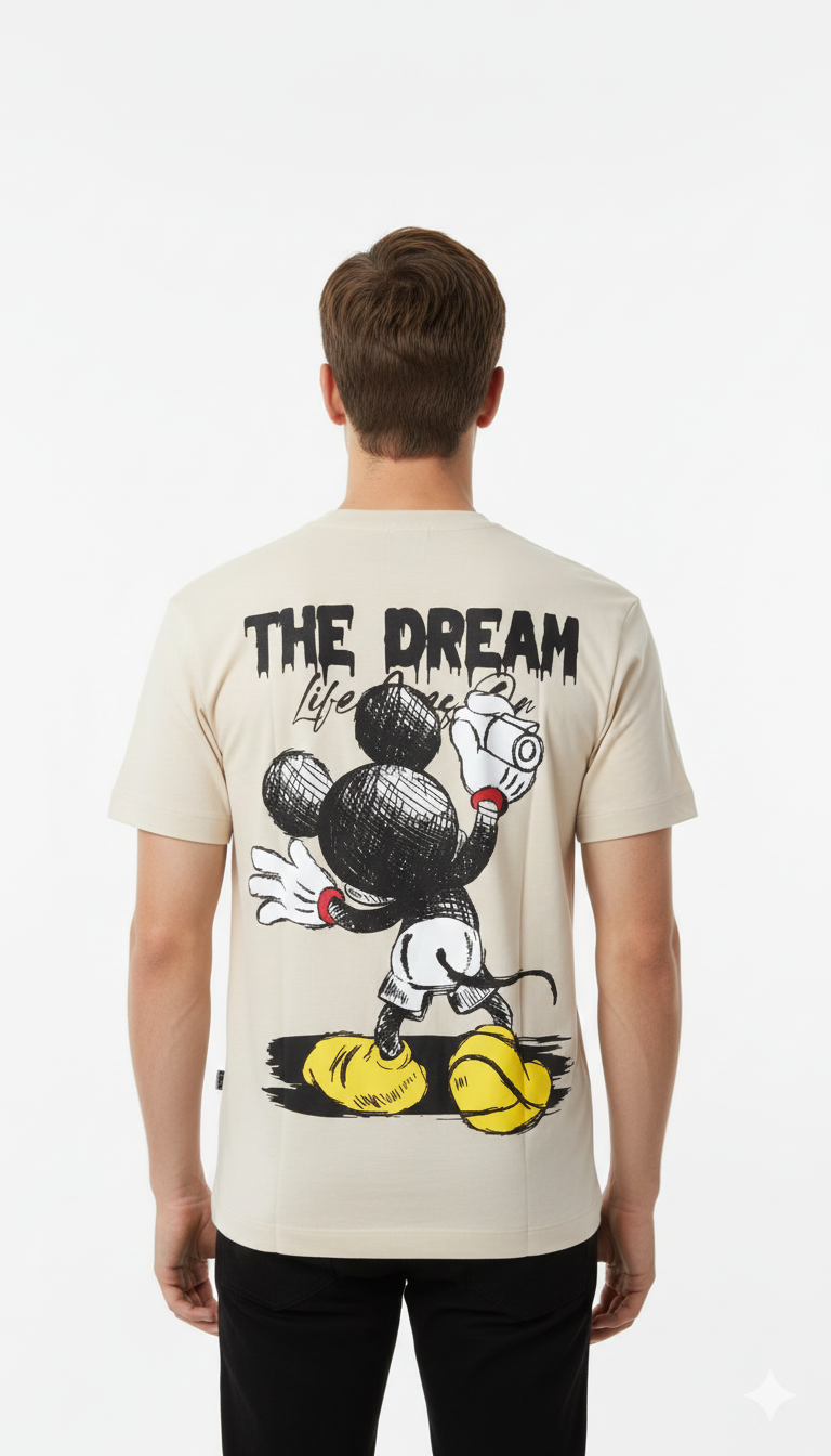 Tee-shirt THE DREAM