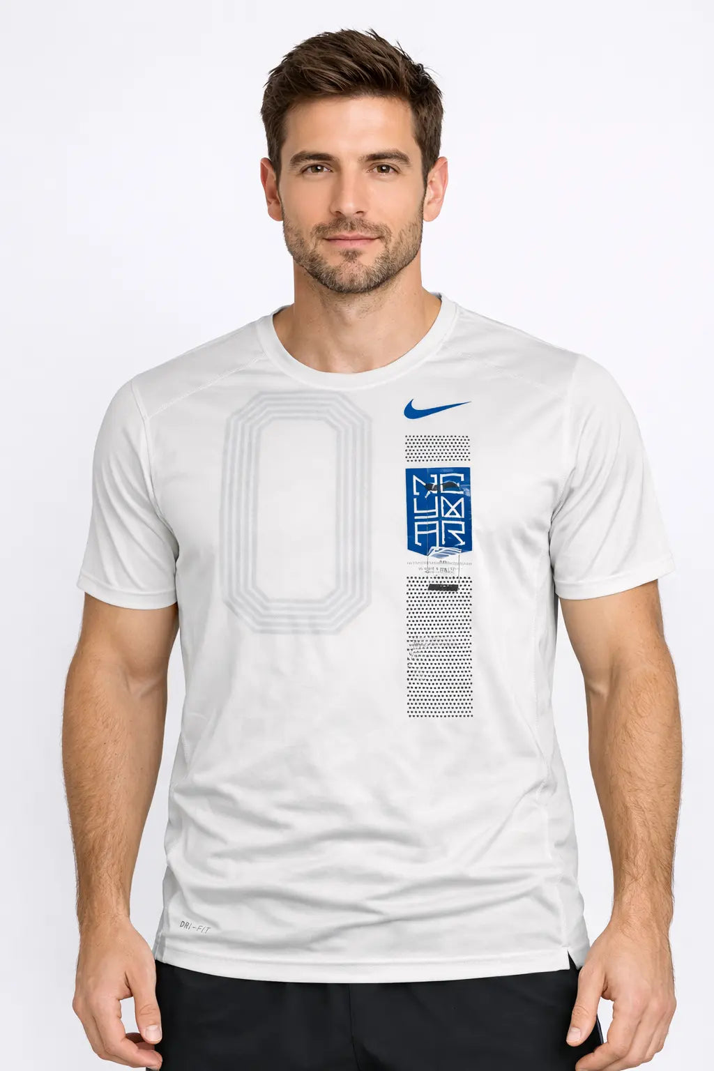 Tee-shirt Homme Manche Court NIKE DAHO.G