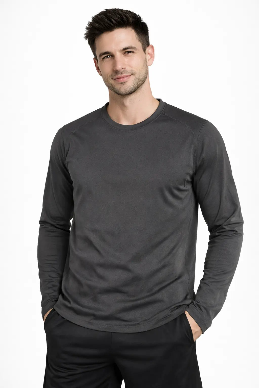Tee-Shirt Homme Manche Longue NIKE DAHO.G