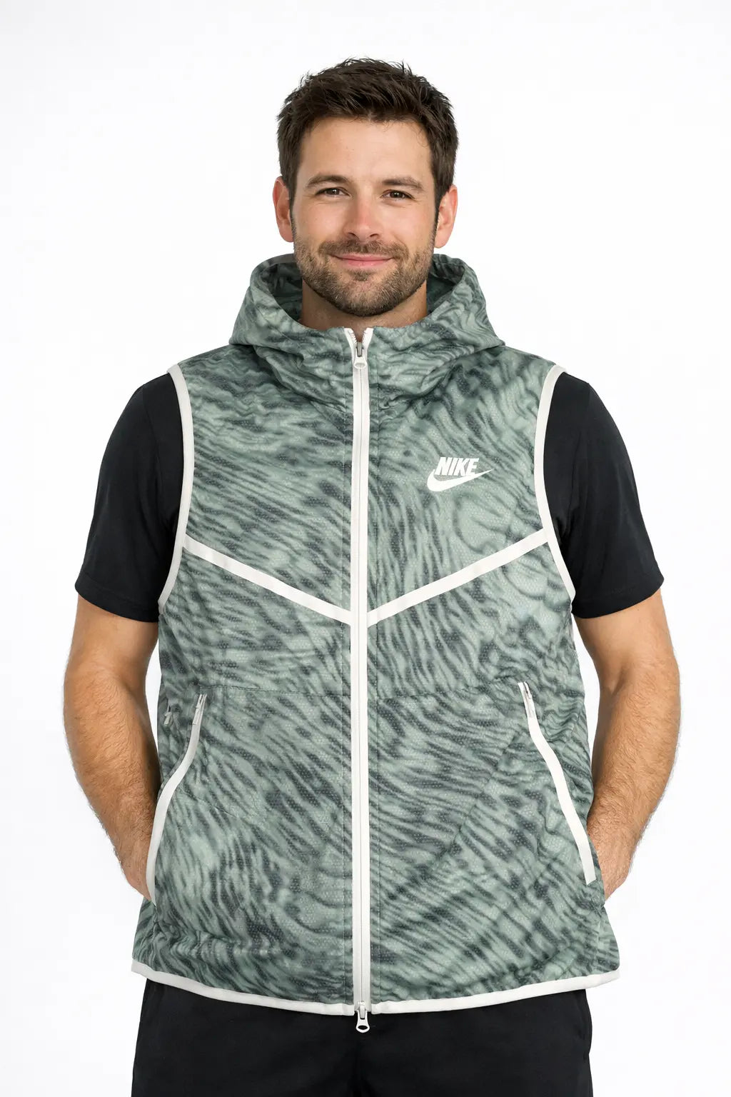 Veste Homme sans manche NIKE DAHO.G