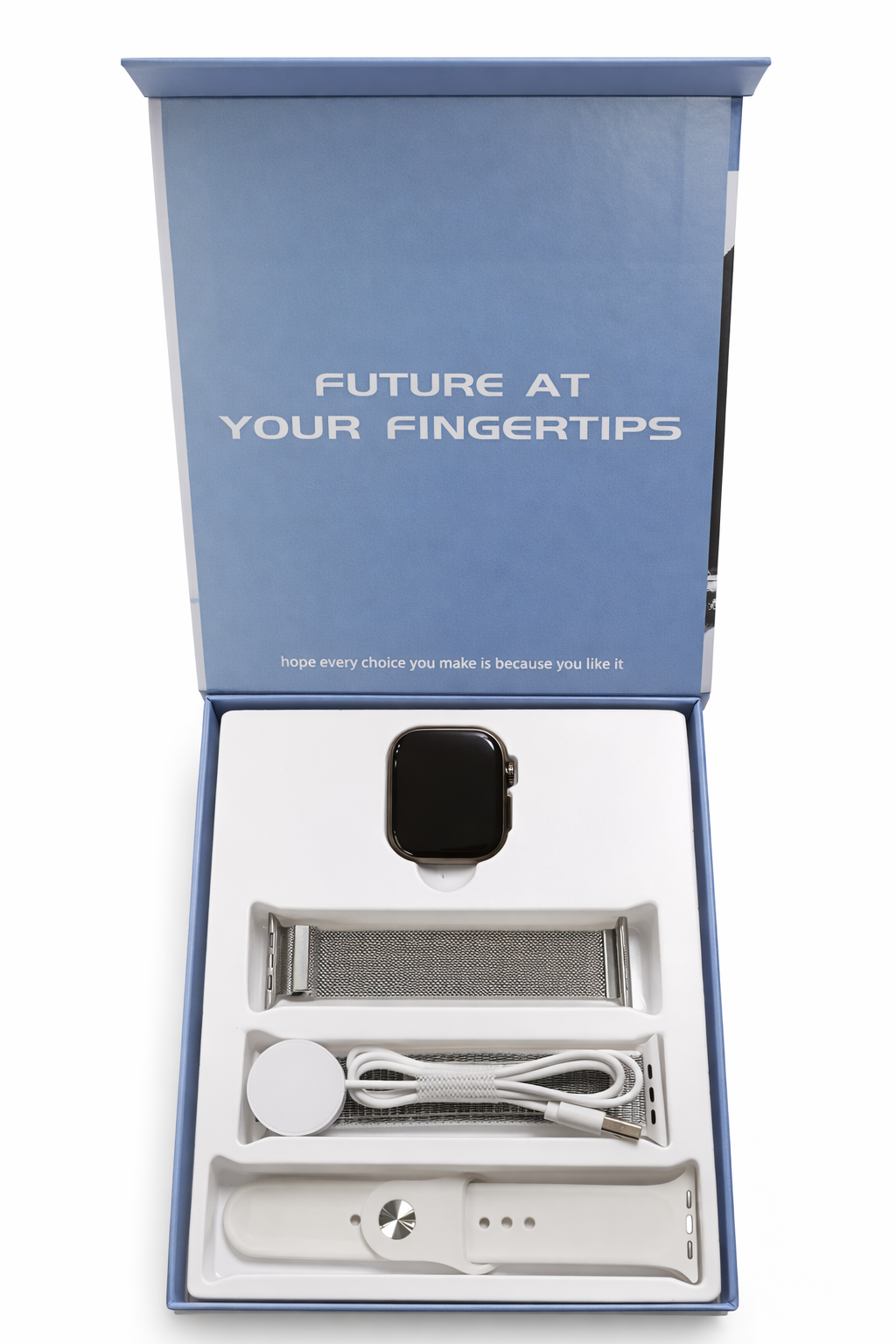 Montre connecté étanche