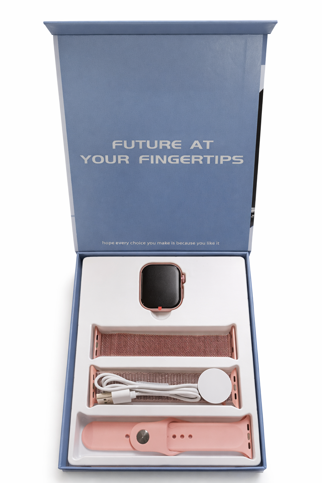 Montre connecté étanche