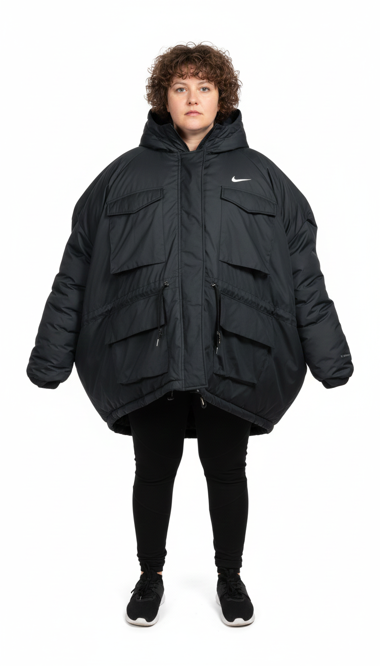 Doudoune oversized fit FEMME Nike