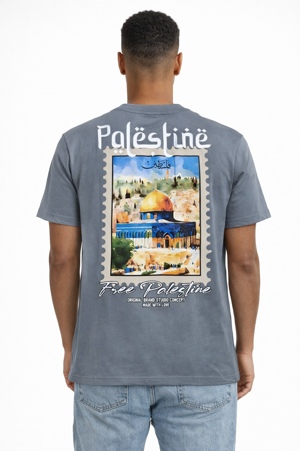 Tee-shirt PALESTINE