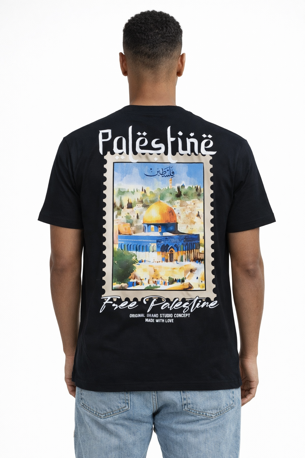 Tee-shirt PALESTINE