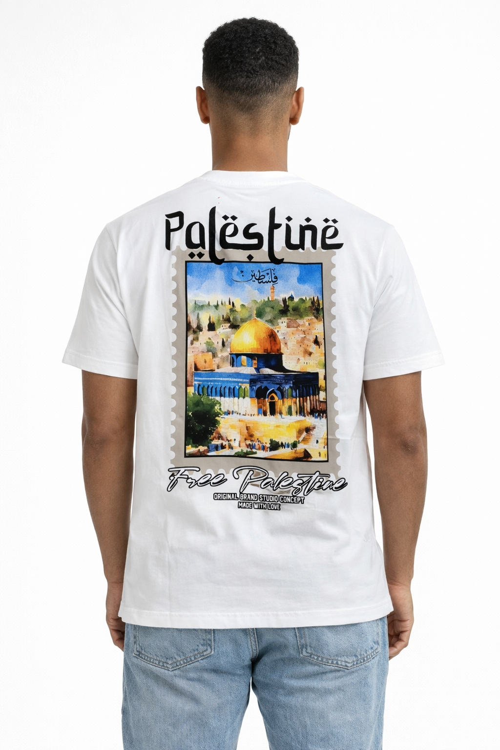 Tee-shirt PALESTINE