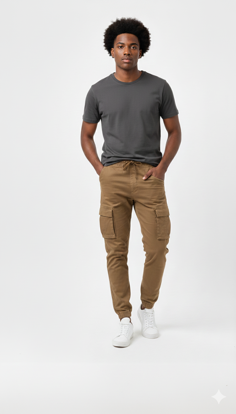 Cargo KENZARO 2 poches ref 3027