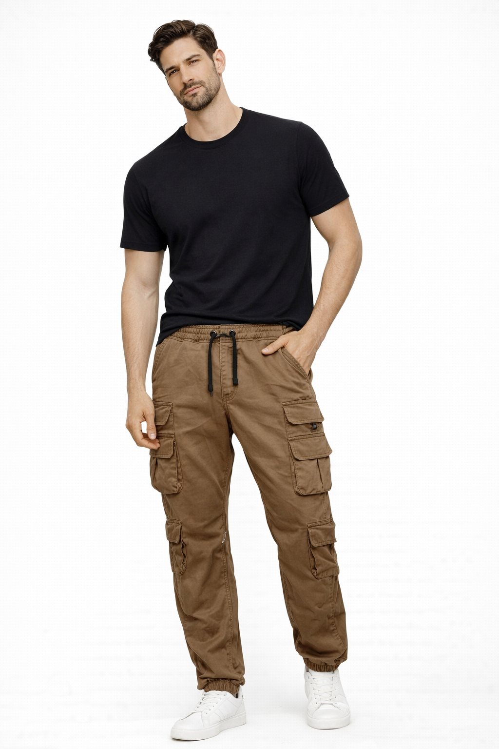 Cargo KENZARO 4 poches ref 3025