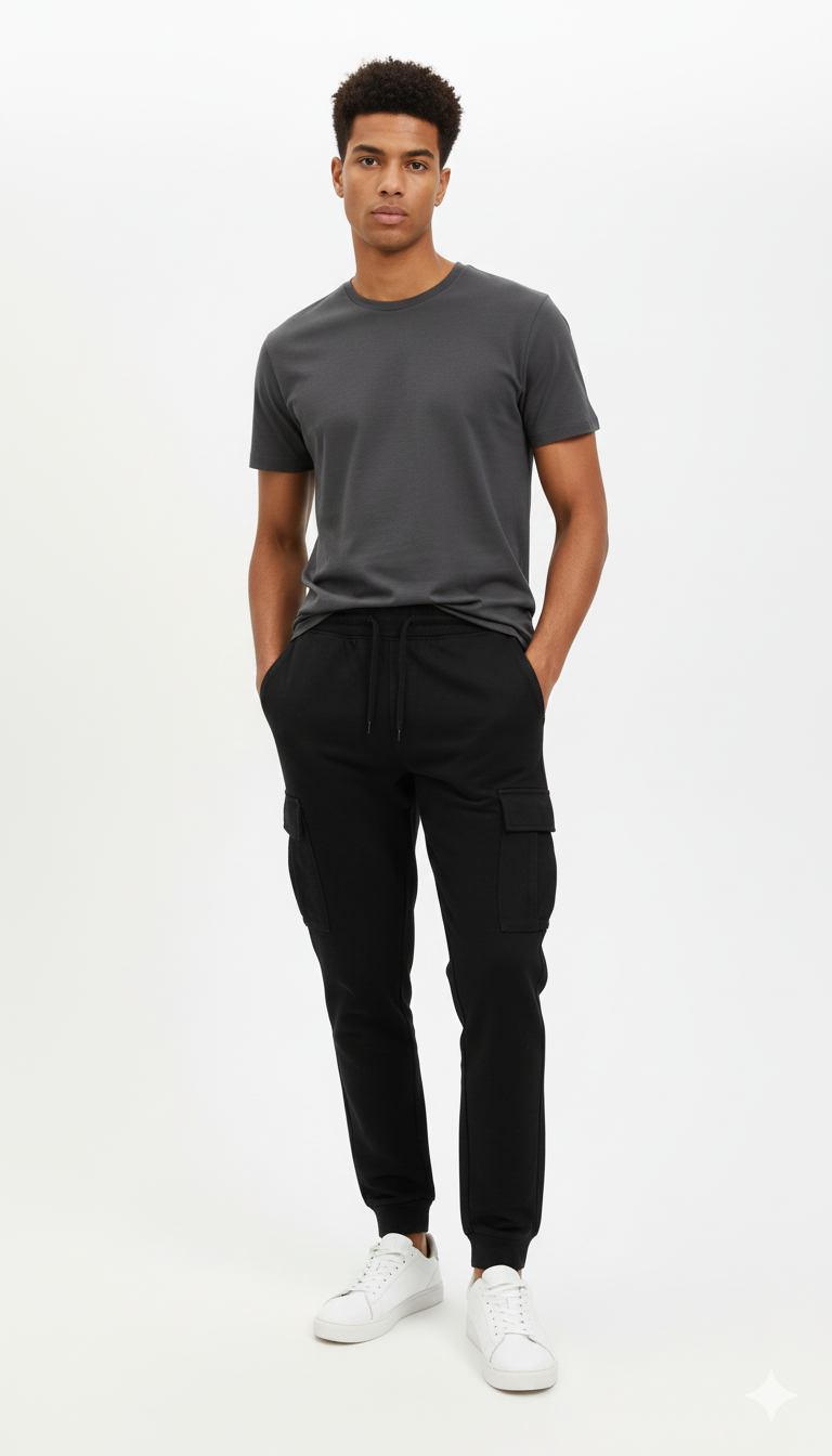 Cargo KENZARO 2 poches ref 3027