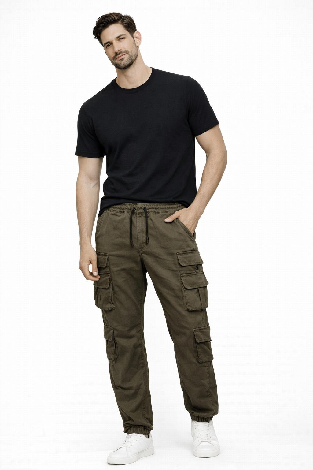 Cargo KENZARO 4 poches ref 3025