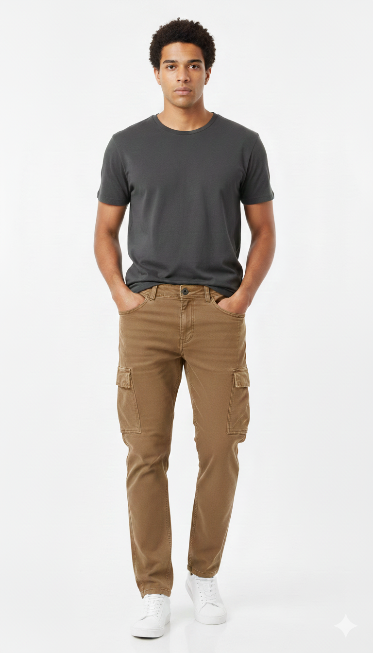 Cargo WANGUE FASHION