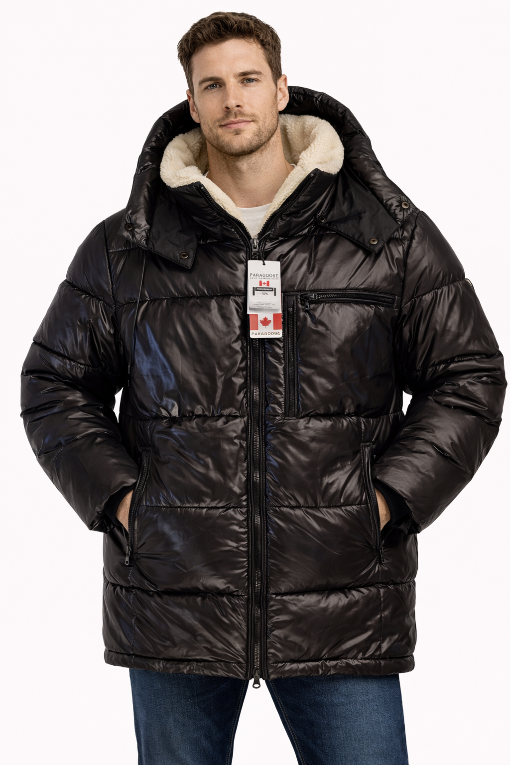Doudoune PARAGOOSE ref PAUL