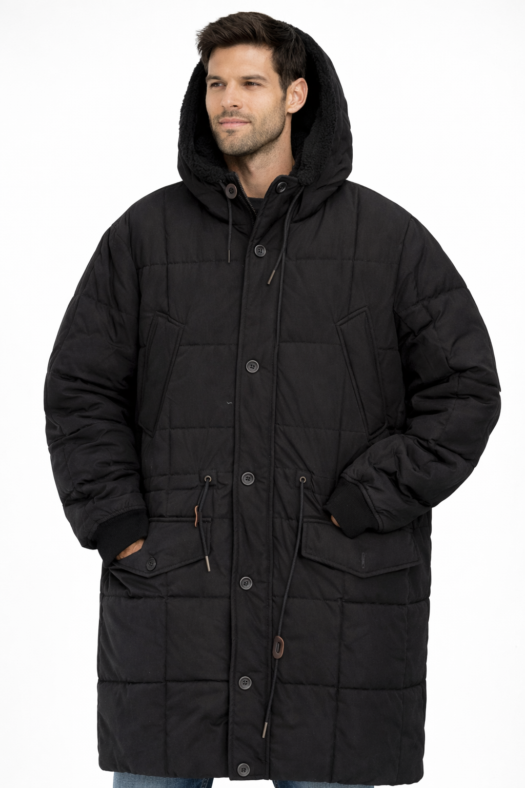 Doudoune longue PEPE JEANS